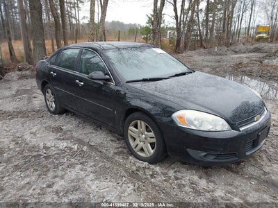 CHEVROLET IMPALA 2007
