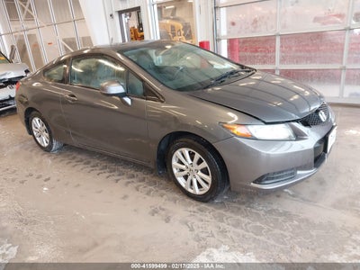 HONDA CIVIC 2012