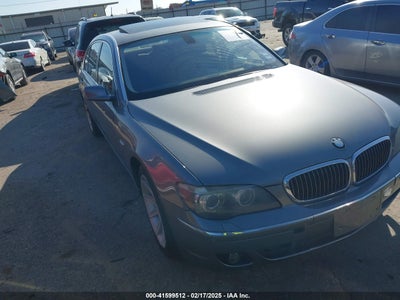 BMW 750LI 2006