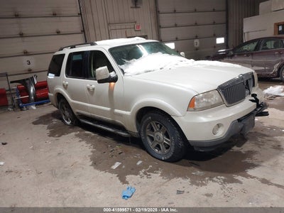 LINCOLN AVIATOR 2004