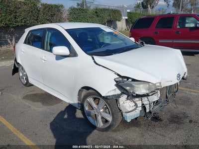 TOYOTA MATRIX 2009