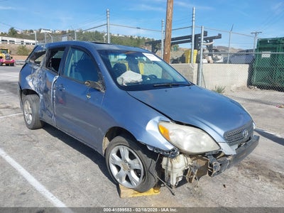 TOYOTA MATRIX 2005