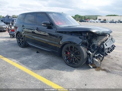 LAND ROVER RANGE ROVER SPORT 2020