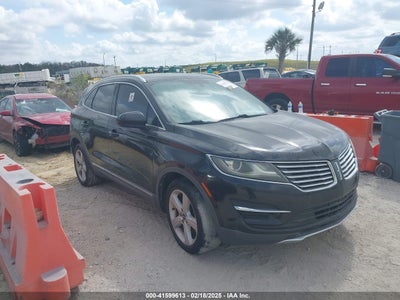 LINCOLN MKC 2015
