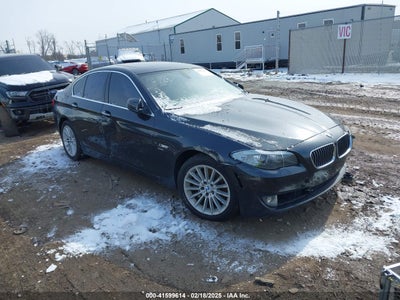 BMW 535I 2011
