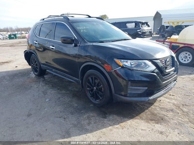 NISSAN ROGUE 2018