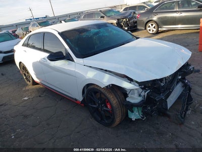 HYUNDAI ELANTRA N 2024