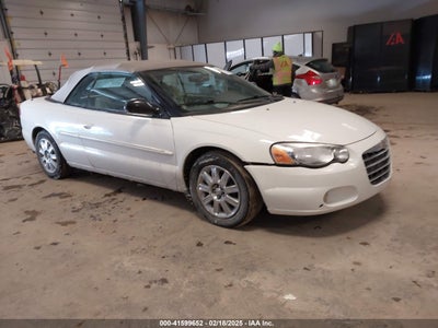 CHRYSLER SEBRING 2006