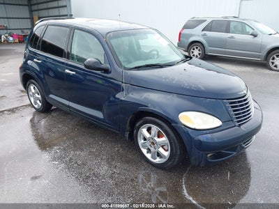 CHRYSLER PT CRUISER 2004