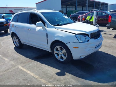 CHEVROLET CAPTIVA SPORT 2014