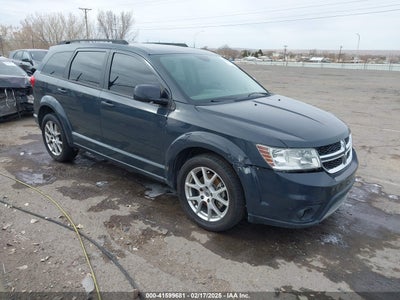 DODGE JOURNEY 2018
