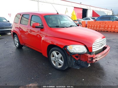 CHEVROLET HHR 2011