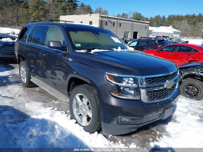CHEVROLET TAHOE 2015