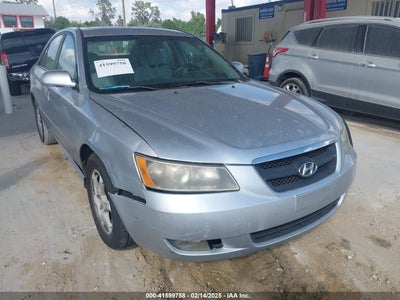 HYUNDAI SONATA 2006