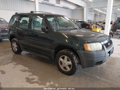 FORD ESCAPE 2003