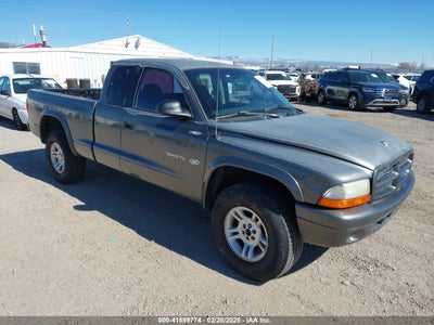 DODGE DAKOTA 2002