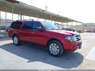 FORD EXPEDITION EL 2014