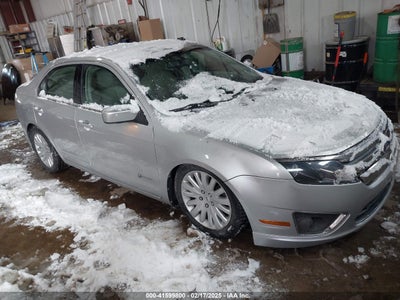 FORD FUSION HYBRID 2010