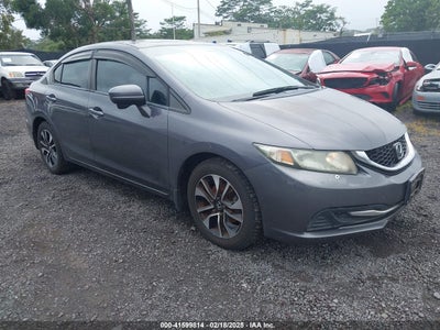 HONDA CIVIC 2014