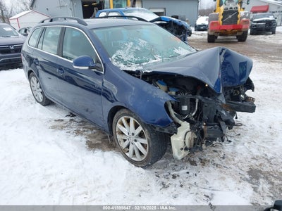 VOLKSWAGEN JETTA SPORTWAGEN 2012