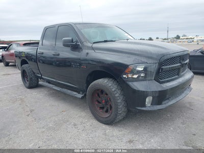 RAM 1500 2018