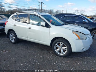NISSAN ROGUE 2010