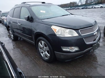 CHEVROLET TRAVERSE 2010