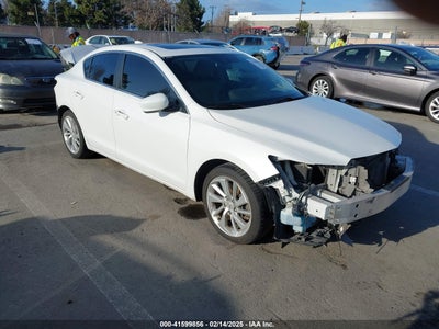 ACURA ILX 2016