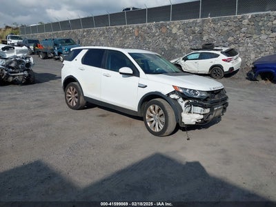 LAND ROVER DISCOVERY SPORT 2016