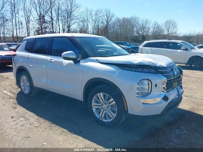 MITSUBISHI OUTLANDER SPORT 2024