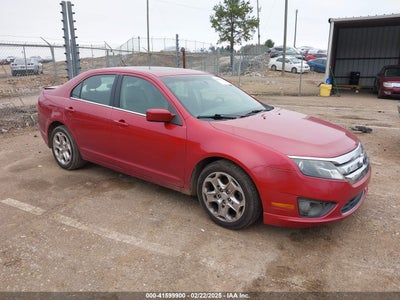 FORD FUSION 2011