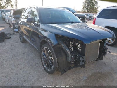 LINCOLN AVIATOR 2021