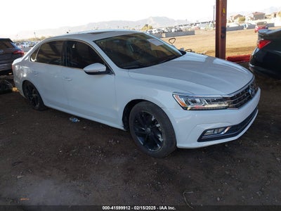 VOLKSWAGEN PASSAT 2018