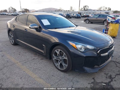 KIA STINGER 2020