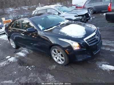 CADILLAC ATS 2013