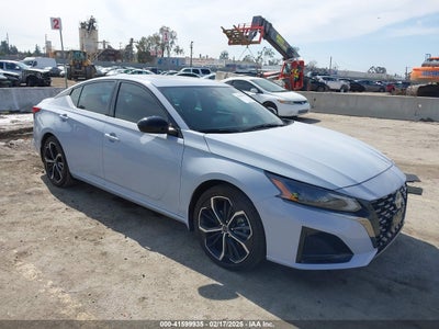 NISSAN ALTIMA 2024