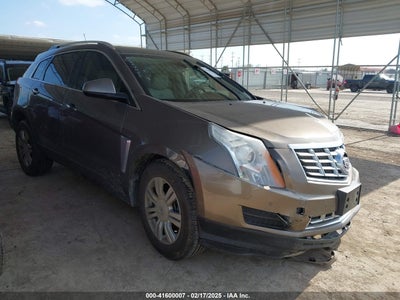 CADILLAC SRX 2016
