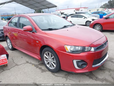 MITSUBISHI LANCER 2016
