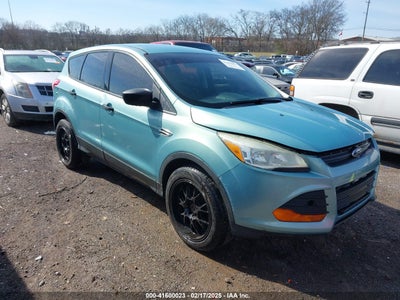 FORD ESCAPE 2013