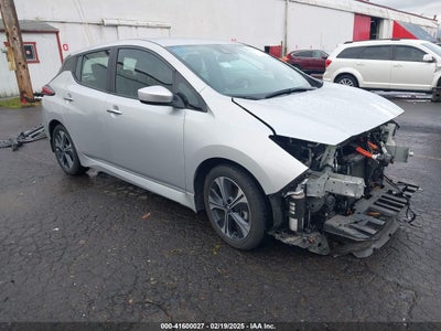 NISSAN LEAF 2022