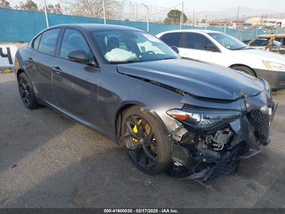 ALFA ROMEO GIULIA 2019