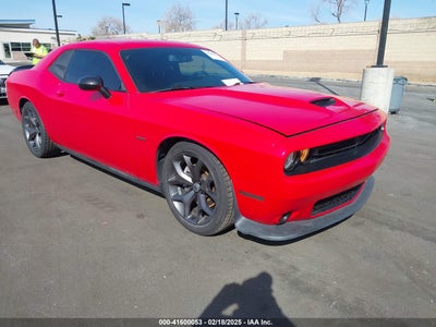 DODGE CHALLENGER 2019