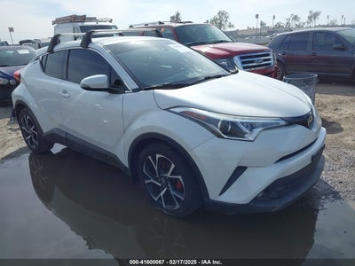 TOYOTA C-HR 2018