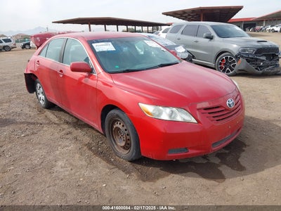 TOYOTA CAMRY 2009