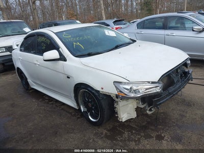 MITSUBISHI LANCER 2010