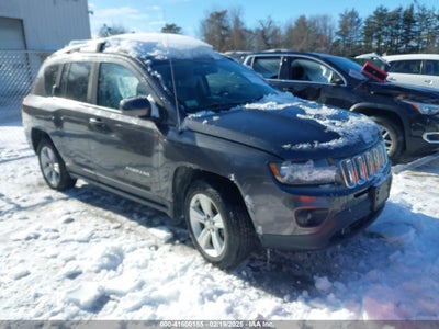 JEEP COMPASS 2016