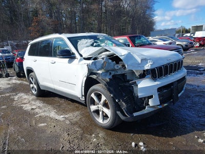 JEEP GRAND CHEROKEE L 2021
