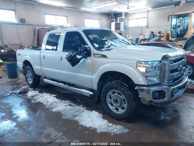 FORD F-250 2012