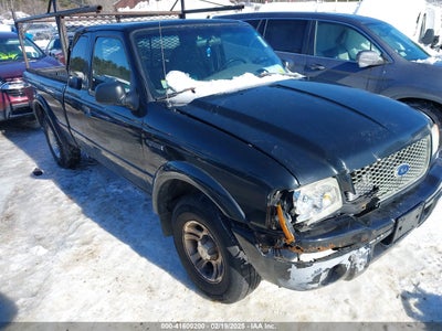 FORD RANGER 2002