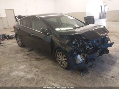 KIA FORTE 2015